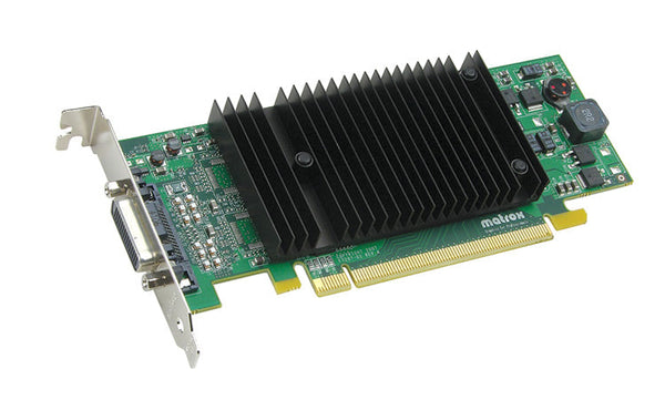Matrox P69-MDDE128LPF P-Series Millennium P690 128Mb GDDR2 PCI-Express x16 Low-Profile Video Graphic Adapter