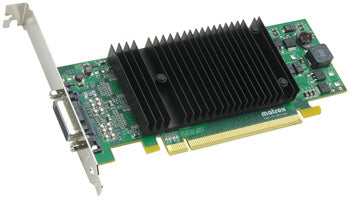 Matrox P69-MDDE256LAUF 256Mb PCIe LP Workstation Video Card