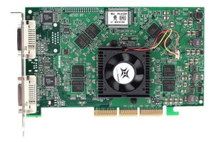 Matrox PH-A128R Parhelia-512 128Mb Dual-DVI AGP Video Graphic Card