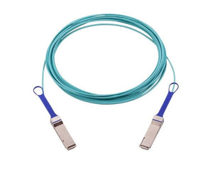 Mellanox MFA1A00-E010 InfiniBand QSFP 10M Active Optical Cable
