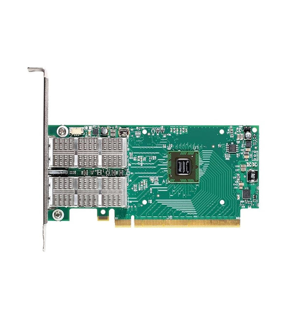 Mellanox MCB194A-FCAT Connect-IB 2-Port PCI Express 3.0x16 Host Bus Adapter