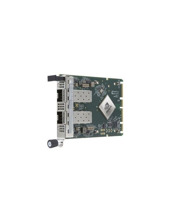 Mellanox Mcx623432An-Adab Connectx-6 Dual Port Ethernet Card Card Gad