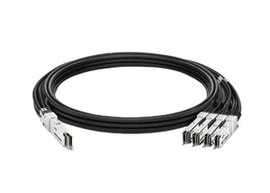 Mellanox MCP7F60-W001R30 400Gb/s 1m 52mm Passive Copper Breakout Cable