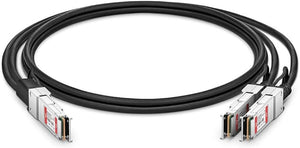 Mellanox MCP7H50-V002R26 200GbE QSFP56 2m Copper Hybrid Cable