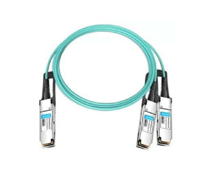 Mellanox MFS1S50-H003V 200Gbps 3m QSFP56 Infini Band Active Fiber Cable