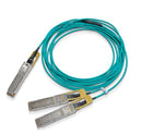 Mellanox MFS1S50-H010V 200Gbps to 2x100Gbps 10M Active Optical Cable