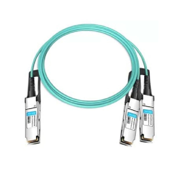 Mellanox MFS1S50-H020V 200Gbps 20m Active Fiber Cable