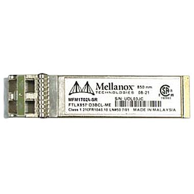 Mellanox Technologies MFM1T02A-SR 1x 10GBase-S SFP Transceiver Module