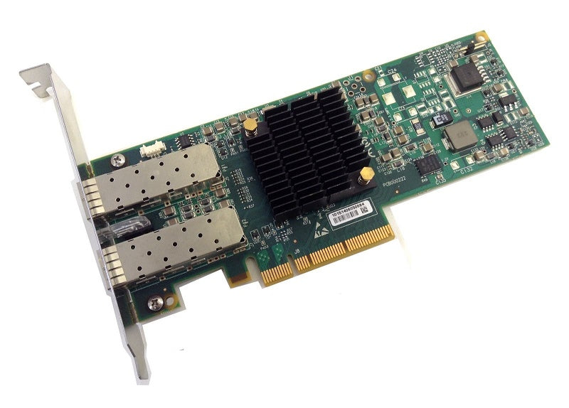 Mellanox Technologies MHRH29C-XTR ConnectX 2 VPI Dual-Port 20Gbps PCI Express 2.0 x8 Plug-in QSFP Network Adapter