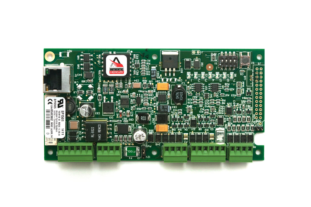 Mercury EP1501 Ethernet Single Reader Intelligent Controller