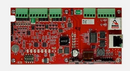 Mercury LP1501 PoE+ Edge-Capable Single-Door Reader Intelligent Controller Card