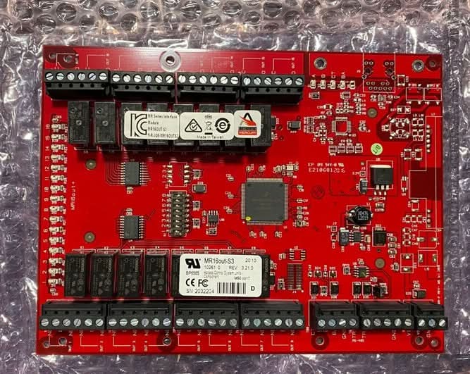 Buy Mercury Interface Panel Module 16-Output Series-3 MR16OUT-S3