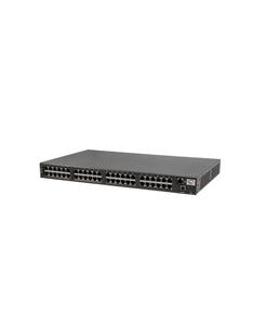 Microchip PD-9524GC/AC-US PD-9524GC 24-Port 60W Rack-Mountable PoE Injector