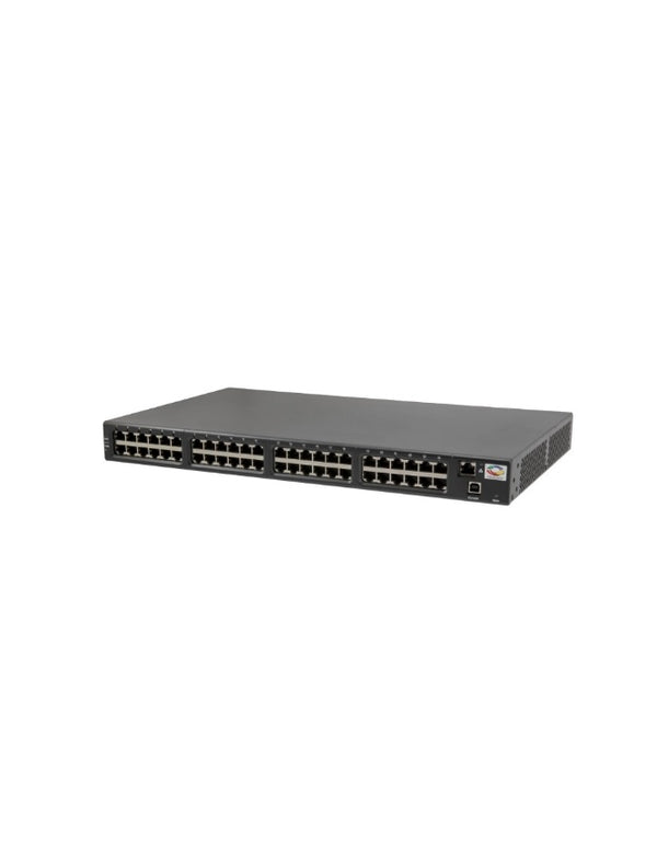 Microchip PD-9524GC/AC-US PD-9524GC 24-Port 60W Rack-Mountable PoE Injector