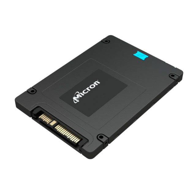 Micron MTFDKCB7T6TDZ-1AZ1ZABYYR 7400 PRO 7.68 TB Solid State Drive