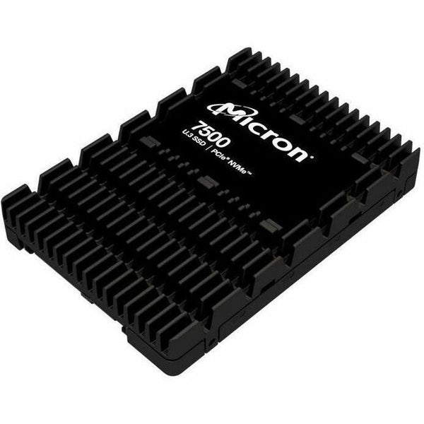 Micron MTFDKCC1T6TGQ-1BK1DABYYR 7500Max 1.6TB PCIe4.0 2.5-Inch Solid State Drive