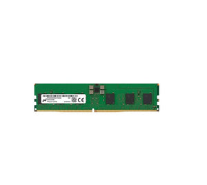 Micron MTC10F1084S1RC48BA1R 16GB DDR5 SDRAM 4800Mhz Memory Module