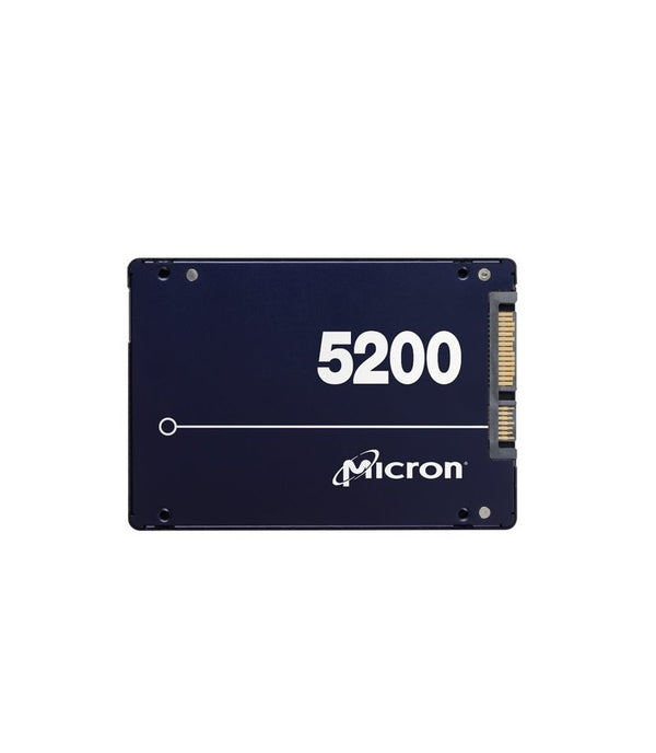 Micron MTFDDAK1T9TDN-1AT1ZABYY 5200 MAX 1.92TB SATA 6Gbp 2.5-Inch Solid State Drive