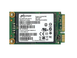 Micron RealSSD C400 MTFDDAT128MAM-1J2 128GB SATA-6.0Gbps 1.8-Inch SSD