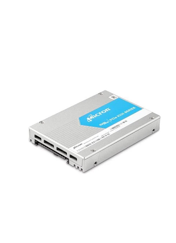 Micron Mtfdhal7T6Tct-1Ar1Zabyy 9200 Pro 7.68Tb Pcie 3.0X4 2.5-Inch Solid State Drive Ssd Gad