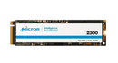 Micron 2300 MTFDHBA256TDV-1AY1AABYY 256GB PCIe Gen3 x4 M.2 2280 SSD
