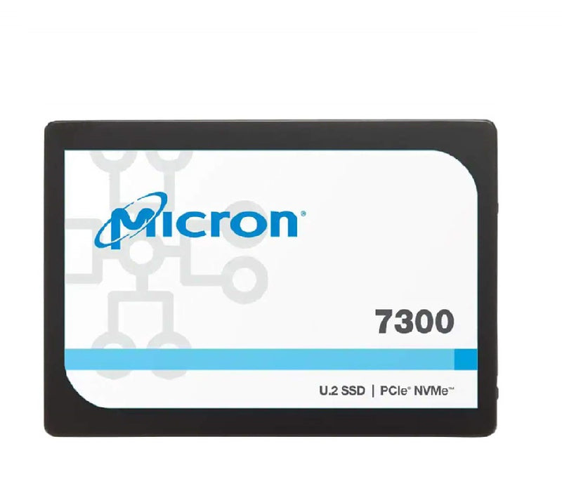 Micron MTFDHBE1T9TDF-1AW1ZABYY 7300 PRO 1.92TB SATA 6Gbps 2.5-Inch Solid State Drive