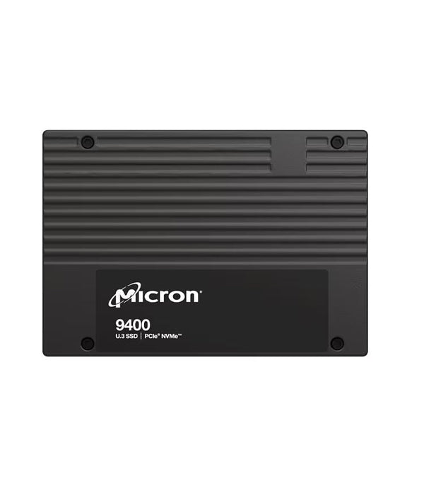 Micron Mtfdkcc30T7Tgh-1Bc1Zabyyr 9400 Pro 30720Gb Pcie 3.0X4 2.5-Inch Solid State Drive Ssd Gad