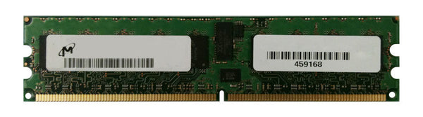 Micron 2Gb DDR2 Registered ECC Memory Module (MT18HTF25672PY-667E2)