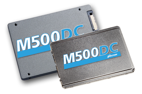 Micron MTFDDAA240MBB-2AE1ZABYY M500DC 240Gb SATA 1.8-Inch MLC SSD