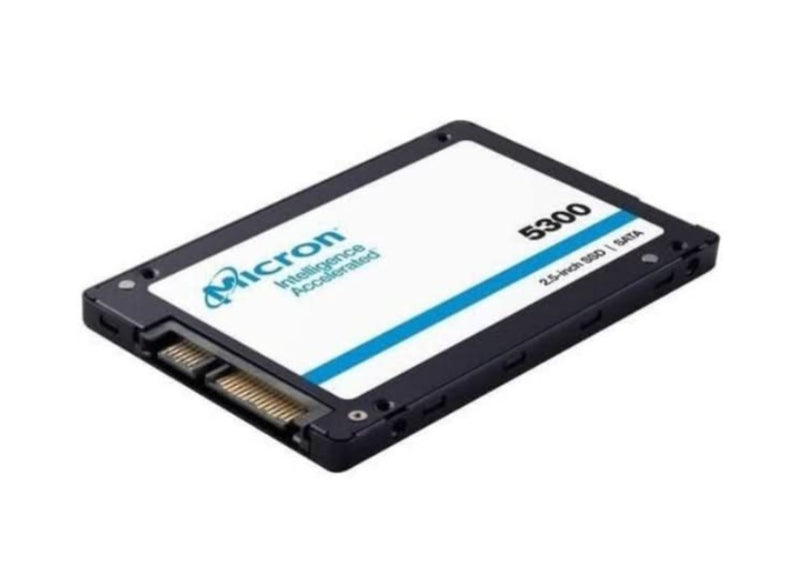 Micron 5300 MAX MTFDDAK1T9TDT-1AW1ZABYYR 1.92TB SSD