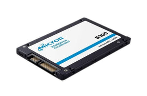 Micron 5300MAX MTFDDAK3T8TDT-1AW16ABYY 3.84TB SATA 6Gbps 2.5-inch SSD