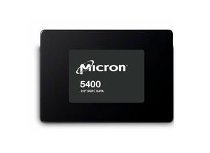 Micron 5400 PRO MTFDDAK3T8TGA-1BC16ABYYR 3.84TB SATA 6Gbps 2.5-inch SSD