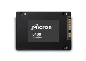Micron 5400 Max MTFDDAK480TGB-1BC1ZABYYR 480GB SATA 6Gbps 2.5-inch SSD