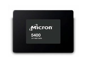 Micron 5400 PRO MTFDDAK7T6TGA-1BC15ABYYR 7.68TB SATA 6Gbps 2.5-inch SSD