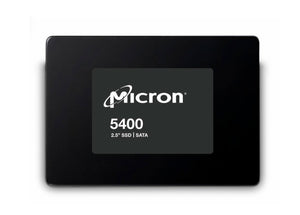Micron 5400 PRO MTFDDAK7T6TGA-1BC16ABYYR 7.68TB SATA 6Gbps 2.5-inch SSD