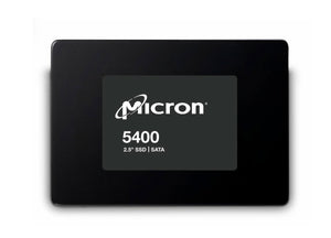 Micron 5400 MAX MTFDDAK960TGB-1BC1ZABYYR 960GB SATA 6Gbps 2.5-inch SSD
