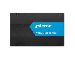 Micron 9300 MAX MTFDHAL6T4TDR-1AT1ZABYY 6.4TB PCIe Gen3 x4 2.5-inch SSD