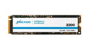 Micron 2300 MTFDHBA256TDV-1AY1AABYY 256GB PCIe Gen3 x4 M.2 SSD