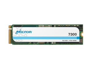 Micron 7300Pro MTFDHBA480TDF-1AW1ZA 480GB PCIe 3.0 x4 M.2 SSD