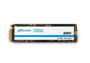 Micron 2300 MTFDHBA512TDV-1AZ1AABYY 512GB PCIe Gen3.0 x4 M.2 SSD