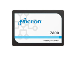 Micron 7300 PRO MTFDHBE1T9TDF-1AW1ZABYY 1.92TB PCIe Gen 3.0 x4 2.5-inch SSD