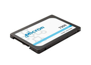 Micron 7300 MAX MTFDHBE6T4TDG-1AW1ZABYY 6.4TB PCIe Gen3 x4 2.5-inch SSD