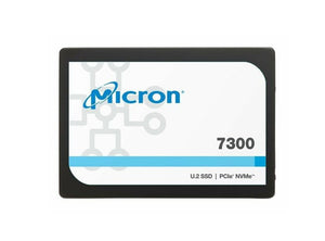 Micron 7300 PRO MTFDHBE7T6TDF-1AW1ZABYYR 7.68TB PCIe Gen3 x4 2.5-inch SSD