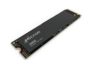Micron 3400 MTFDKBA512TFH-1BC15ABYYR 512GB PCIe Gen4.0 x4 M.2 SSD