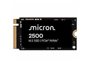 Micron 2500 MTFDKBK1T0QGN-1BN1AABYYR 1TB PCIe Gen4 x4 M.2 SSD