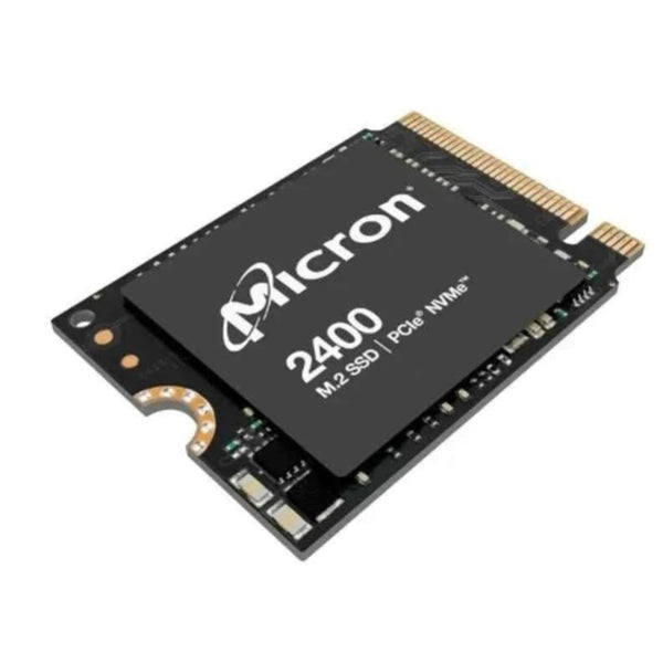 Micron 2400 MTFDKBK512QFM-1BD1AABYYR 512GB M.2 SSD