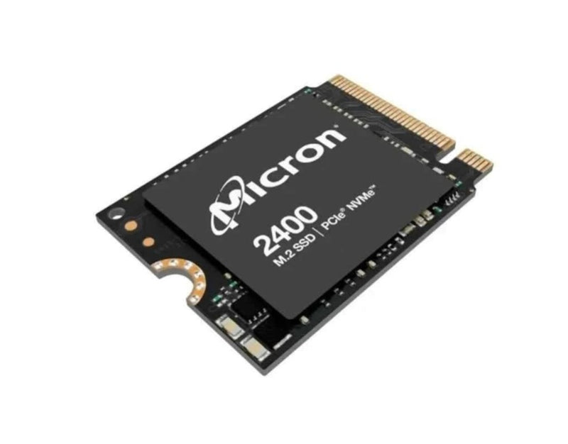 Micron 2400 MTFDKBK512QFM-1BD1AABYYR 512GB M.2 SSD