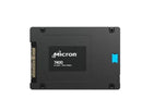 Micron 7400 MAX MTFDKCB800TFC-1AZ1ZABYYR 800GB PCIe Gen4 x4 SSD