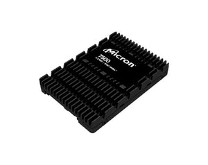 Micron 7500 MAX MTFDKCC12T8TGQ-1BK1DABYYR 12.8TB PCIe Gen4 x4 2.5-inch SSD