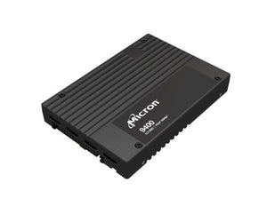 Micron 9400 MAX MTFDKCC25T6TGJ-1BC1ZABYYR 25.6TB PCIe Gen4 x4 SSD